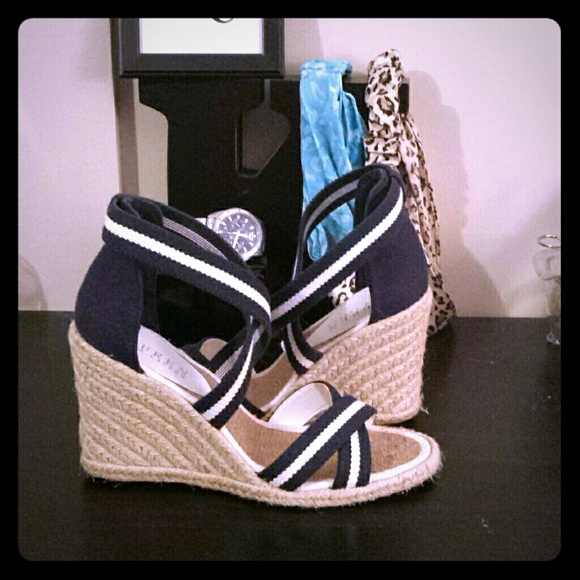 Ralph Lauren wedges