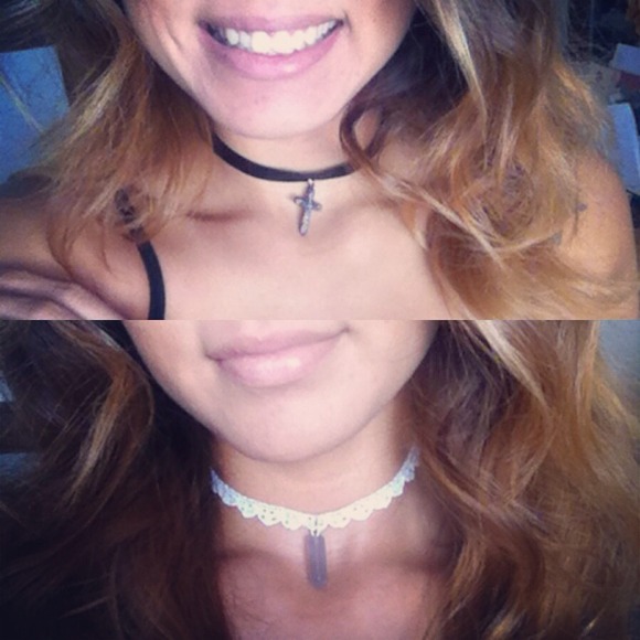 CHOKERS~~~~🌻~~~~