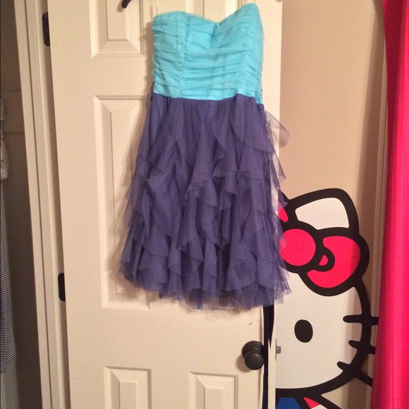 Homecoming dress!