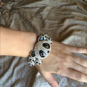 Panda bracelet