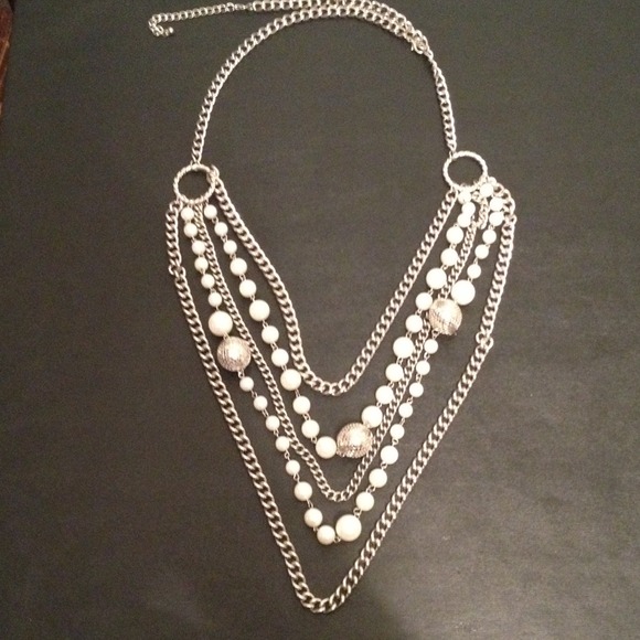 Pearl Necklace