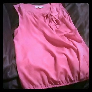 Ann taylor loft blouse