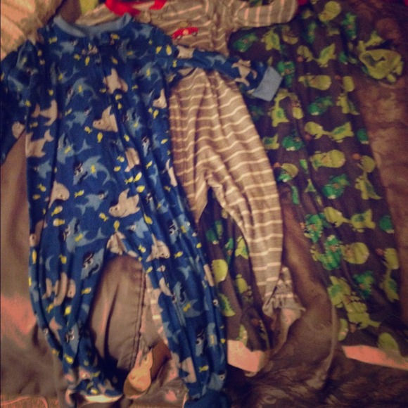 Baby sleepers - Picture 1 of 1