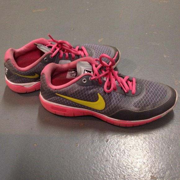 Nike running shoes!