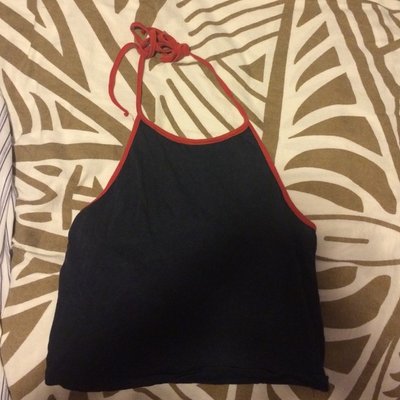 Brandy Melville halter top