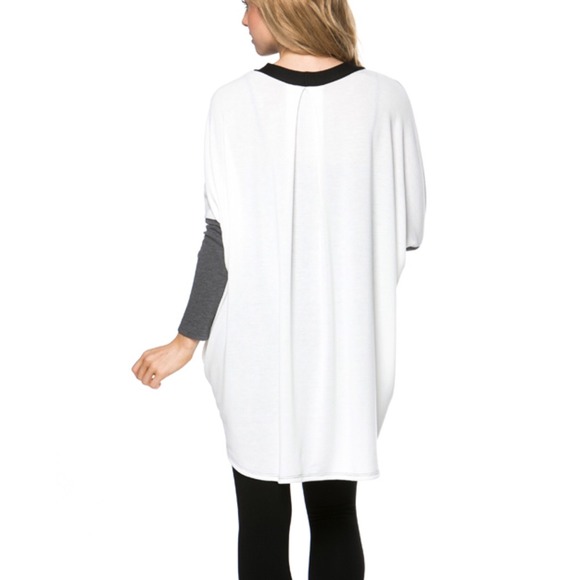 💠💠The TULY shades of grey cardigan - Picture 4 of 4