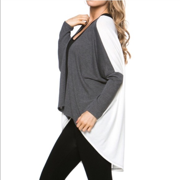 💠💠The TULY shades of grey cardigan - Picture 2 of 4