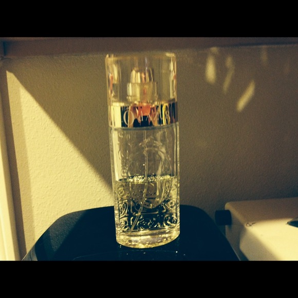 Od'AZUR women's cologne. Bottle is half full