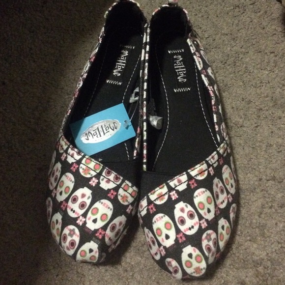 Skull flats