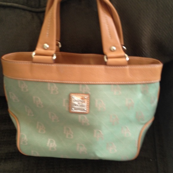 Dooney and Burke purse