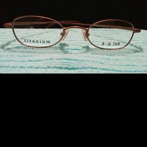 SALE!! Eyeglass Frames A/P Lab