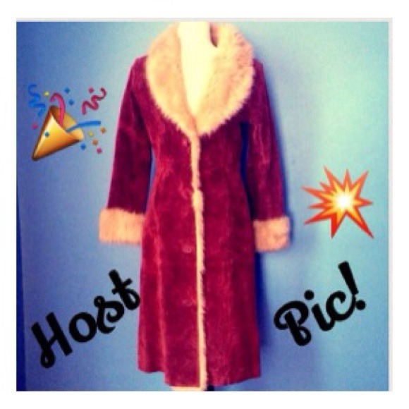 Vintage penny lane coat