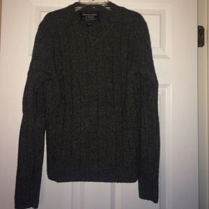 Abercrombie and Fitch sweater