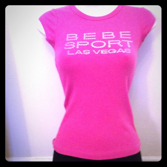 ✨Bebe Sport Shirt✨
