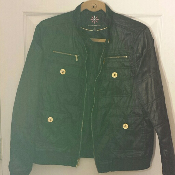 📰 SALE!! Isaac Mizrahi Live* light fall jacket