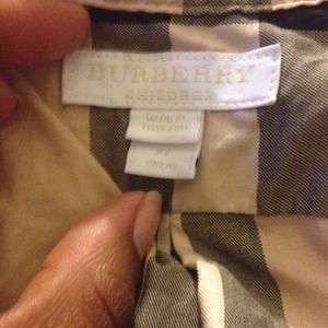 Burberry 3t