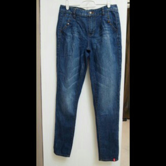 ESPRIT Boyfriend Skinnies