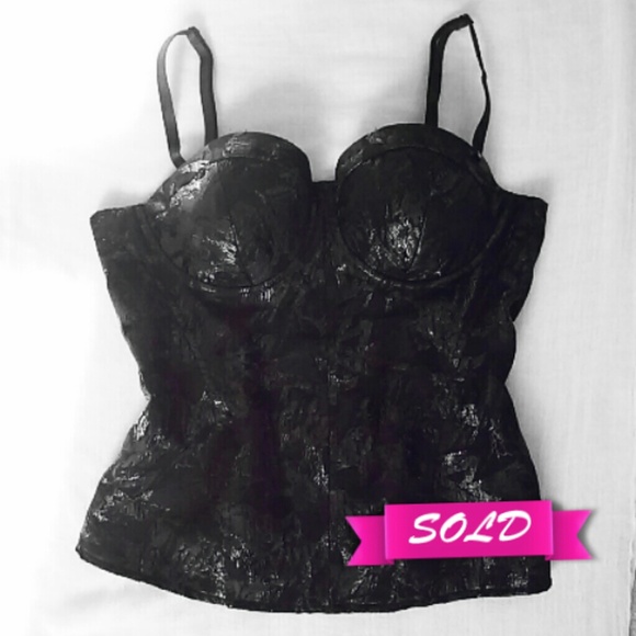 ♣️Guess balconette bustier