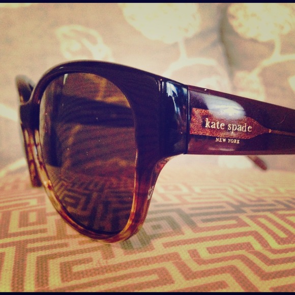 Kate Spade "Grady" POLARIZED sunglasses 53mm