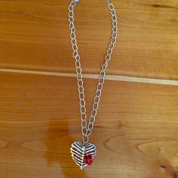 Caged heart ❤️