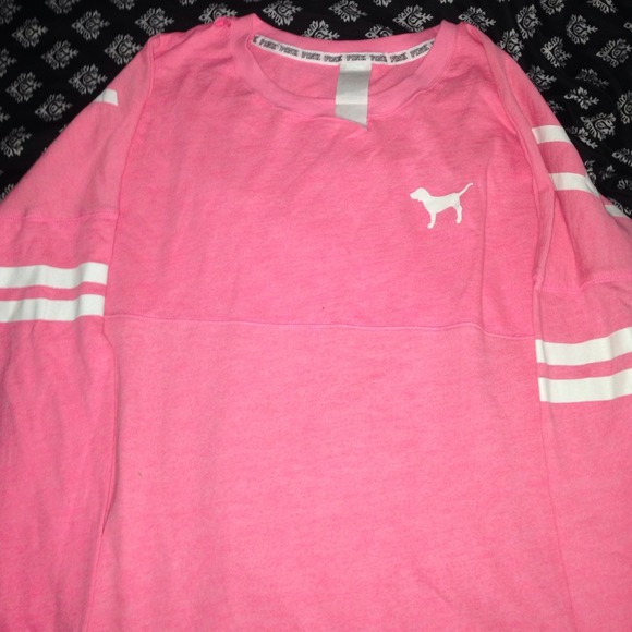 PINK sweater