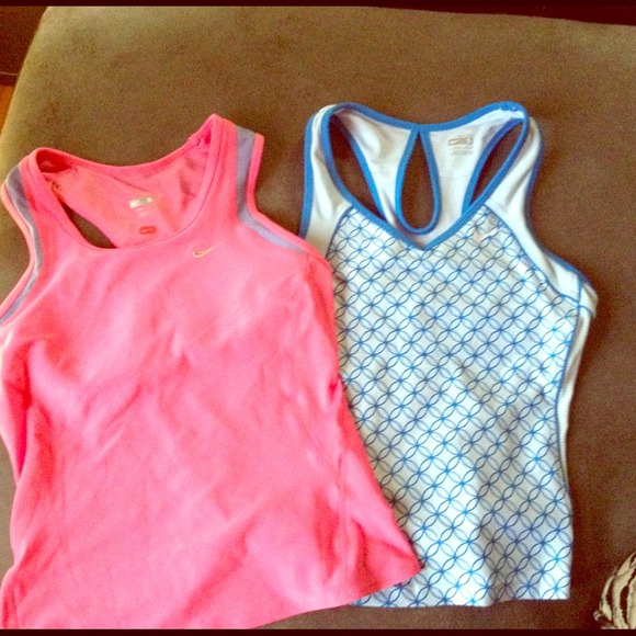 SOLD.....Nike Performance Dry fit
