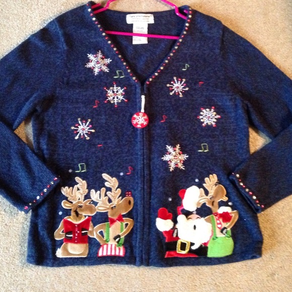 🎄BONUS w/ order! Ugly Christmas sweater🎄