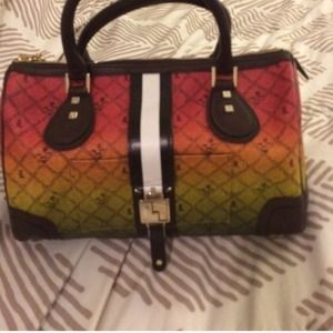 Authentic L.A.M.B handbag