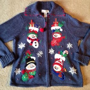 🎄ugly Christmas sweater🎄