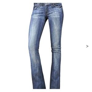 7 for all mankind Rocker jeans