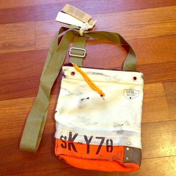 DIESEL Crossbody bag