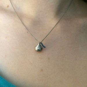 Hershey Kiss necklace