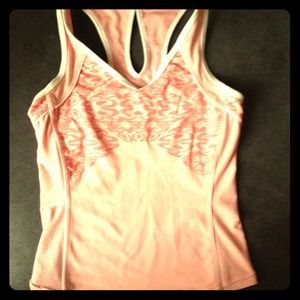 SOLD........Nike Fit Dry Tank
