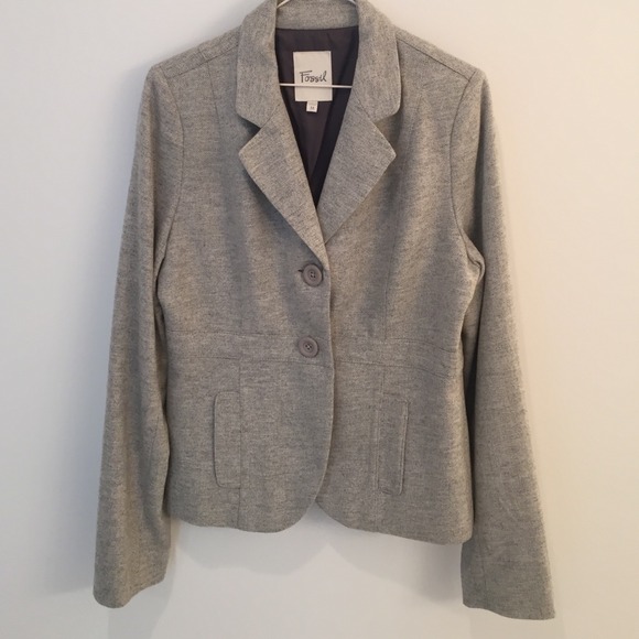 Fossil Blazer