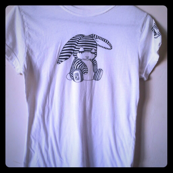 Volcom bunny tee