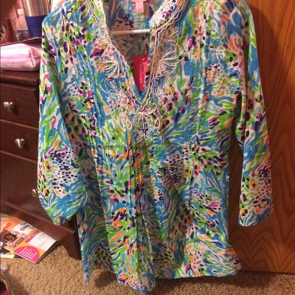 Lilly Pulitzer Sarasota Tunis NWT