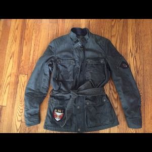 Outerwear Rugby Jacket