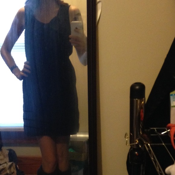 Little black dress