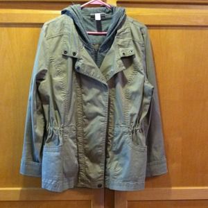 Ladies jacket