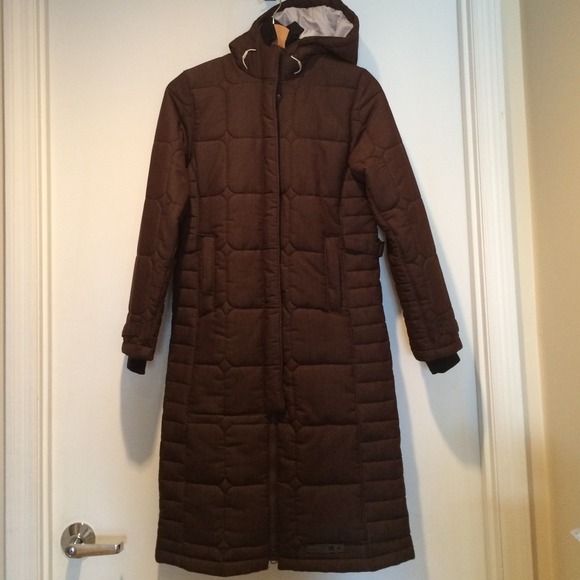 Merrell Primaloft down jacket