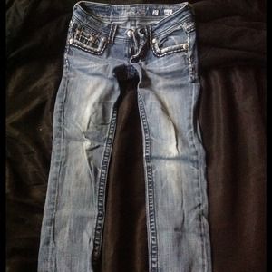 Miss Me Skinny (Sunny)