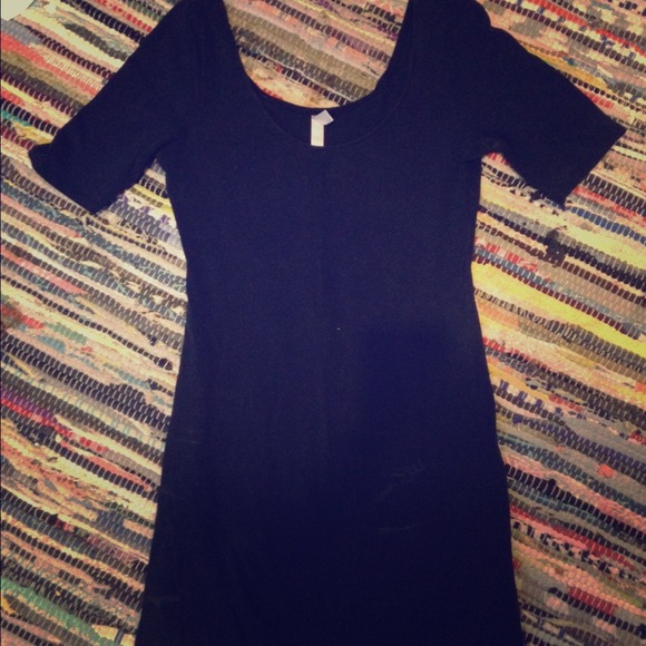 Little black dress