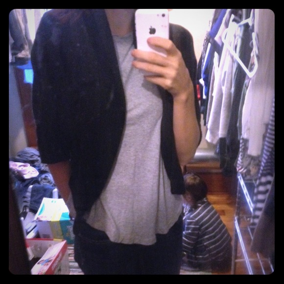 Michael Kors shrug/cardigan
