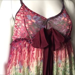 Nordstrom Dresses - Dotted Dress with DIY Bow (Pink, Green, Purple) Nordstrom Dresses - Dotted Dress with DIY Bow (Pink, Green, Purple)
