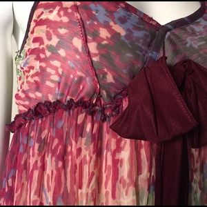 Nordstrom Dresses - Dotted Dress with DIY Bow (Pink, Green, Purple) Nordstrom Dresses - Dotted Dress with DIY Bow (Pink, Green, Purple)