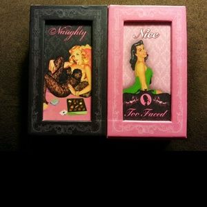 Too Faced Naughty Or Nice Collection Pallet