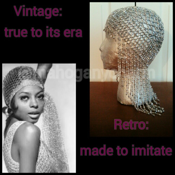 Vintage Lovers Unite! Got ?'s Promote Your Closet - Picture 2 of 3