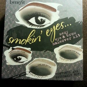 Benefit Smokin' Eyes Kit *gently used*