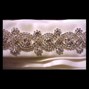 Bridal Sash