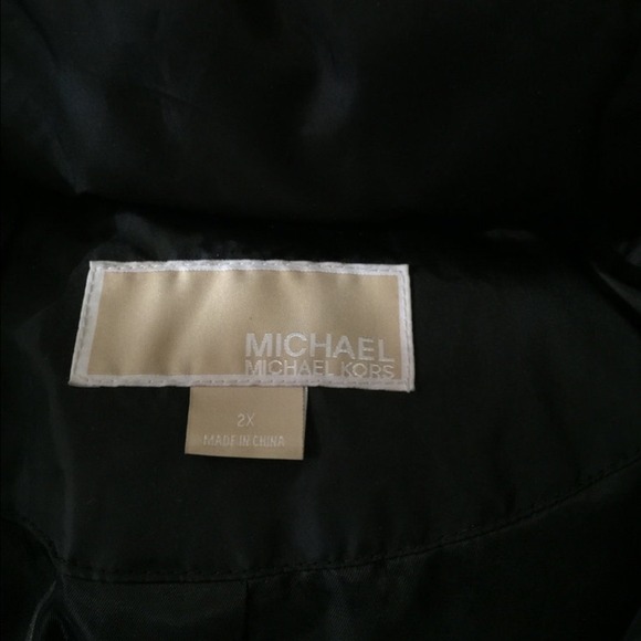 Michael kors coat - Picture 3 of 4